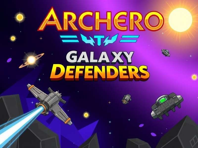 Archero Galaxy Defenders Gameplay Screenshot